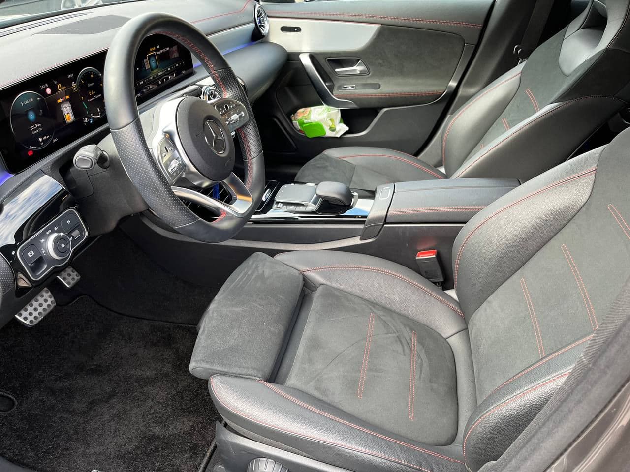 Mercedes CLA 220d 2023 — Миниатюра 6