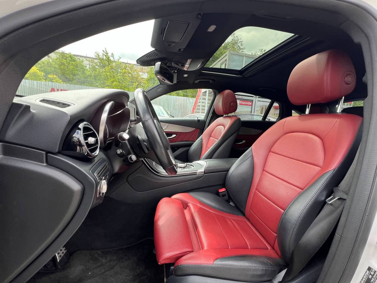Mercedes GLC 300 Coupe 2019 — Миниатюра 9