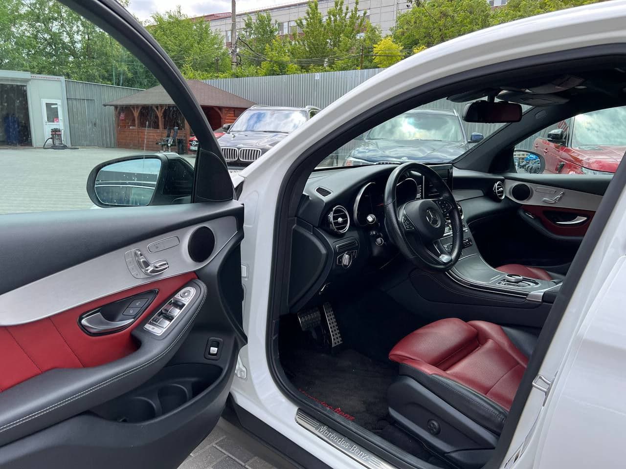 Mercedes GLC 300 Coupe 2019 — Миниатюра 7