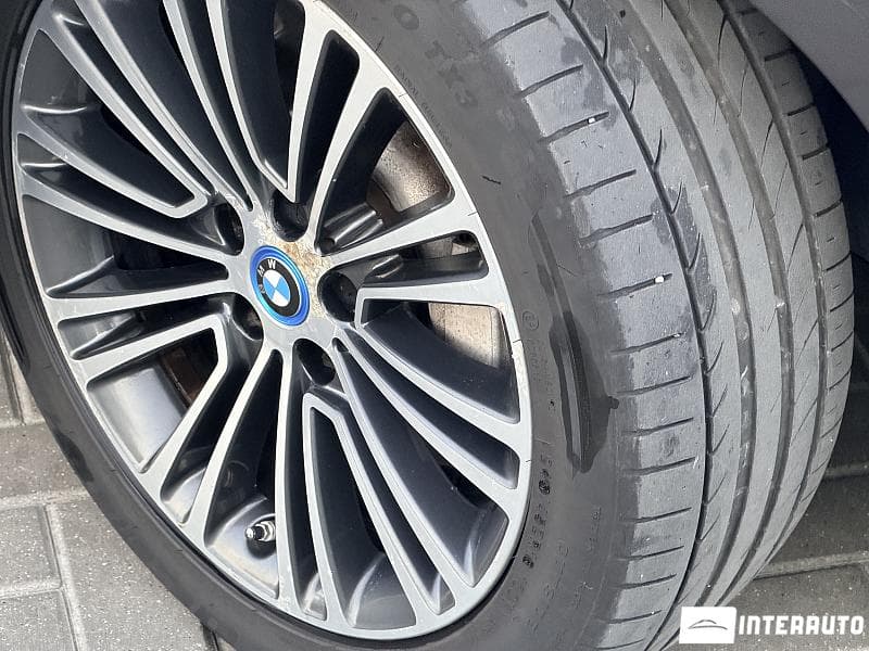 BMW 530e 2019 — Миниатюра 16