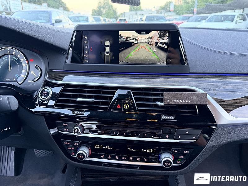 BMW 530e 2019 — Миниатюра 12