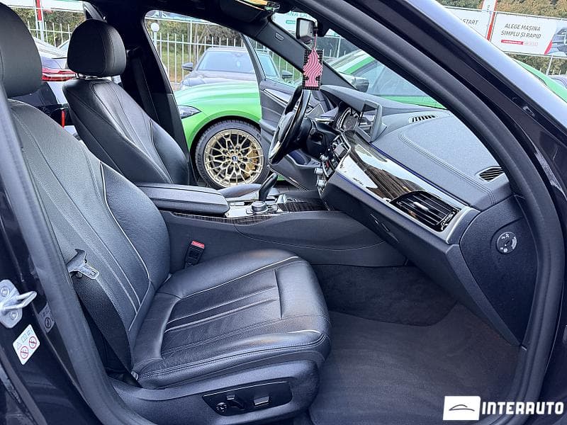BMW 530e 2019 — Миниатюра 7