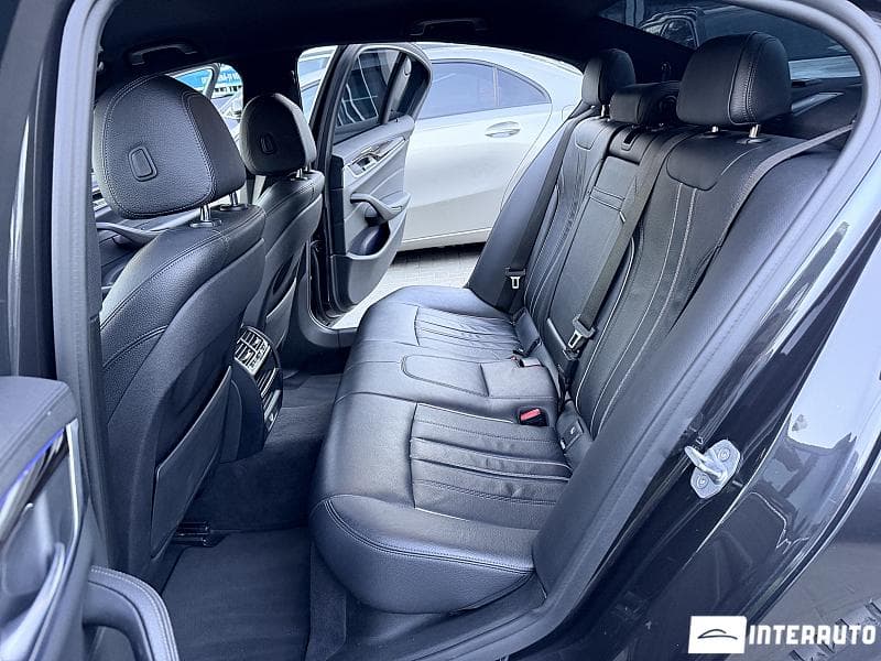 BMW 530e 2019 — Миниатюра 6