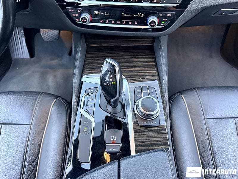 BMW 530e 2019 — Миниатюра 14