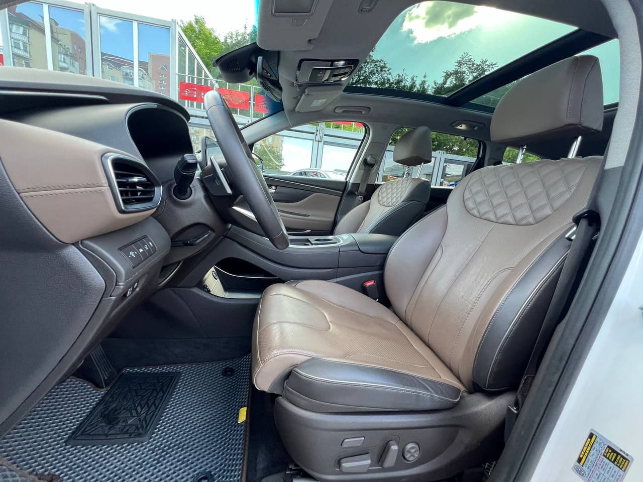 Hyundai Santa Fe 2021 — Миниатюра 8