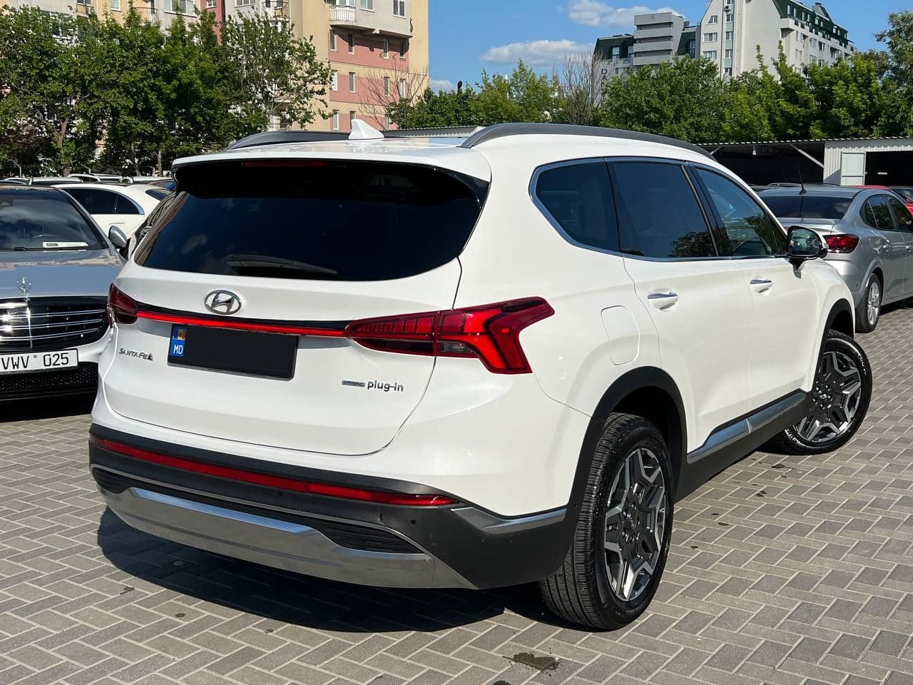 Hyundai Santa Fe 2021 — Миниатюра 4