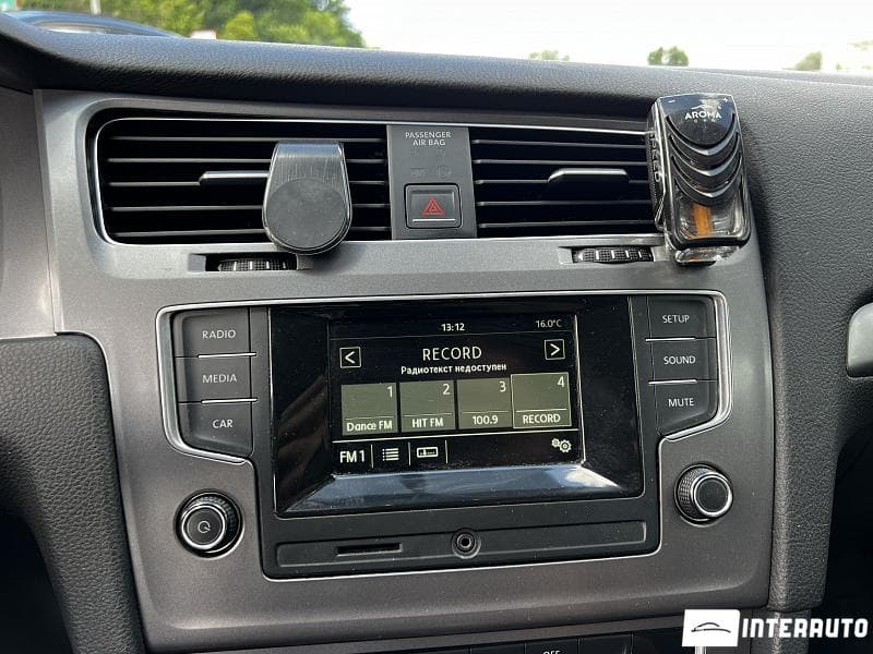 2013 Volkswagen Golf — Miniatură 8
