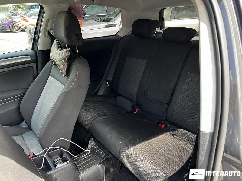 2013 Volkswagen Golf — Miniatură 13
