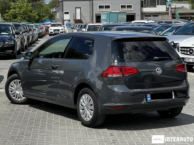 2013 Volkswagen Golf — Miniatură 4