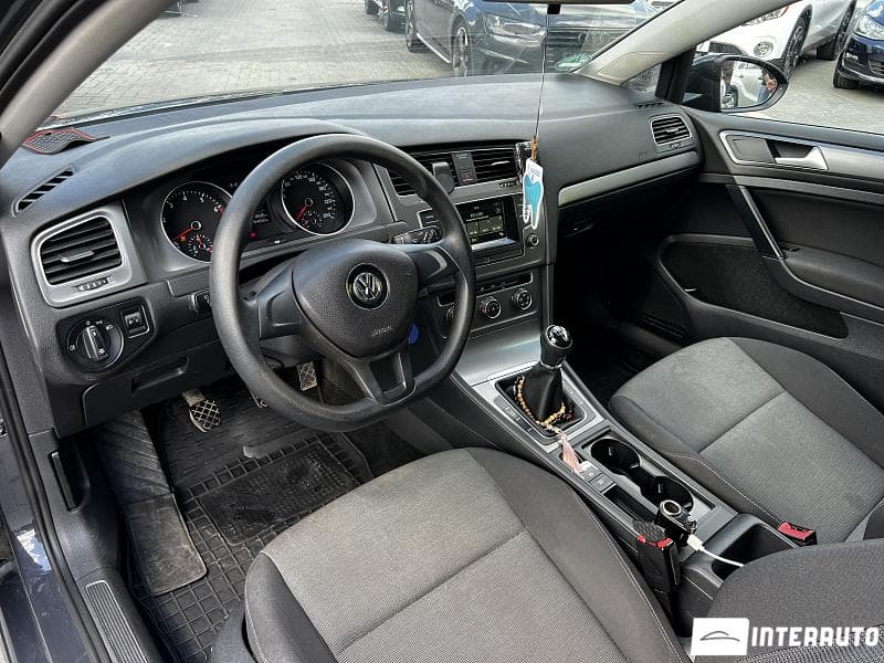 2013 Volkswagen Golf — Miniatură 6