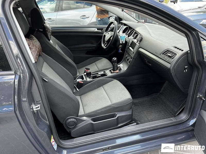 2013 Volkswagen Golf — Miniatură 5