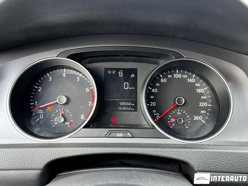 2013 Volkswagen Golf — Miniatură 7