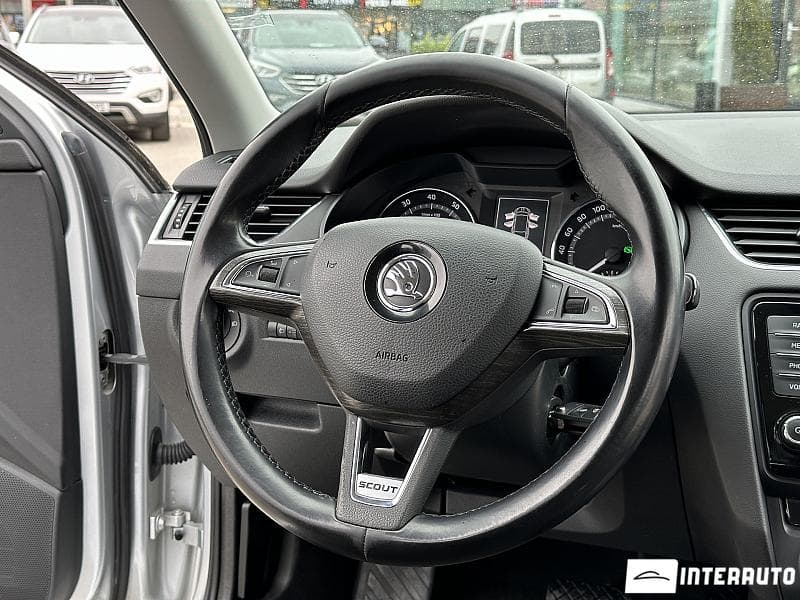 Skoda Octavia Scout 2016 — Миниатюра 8