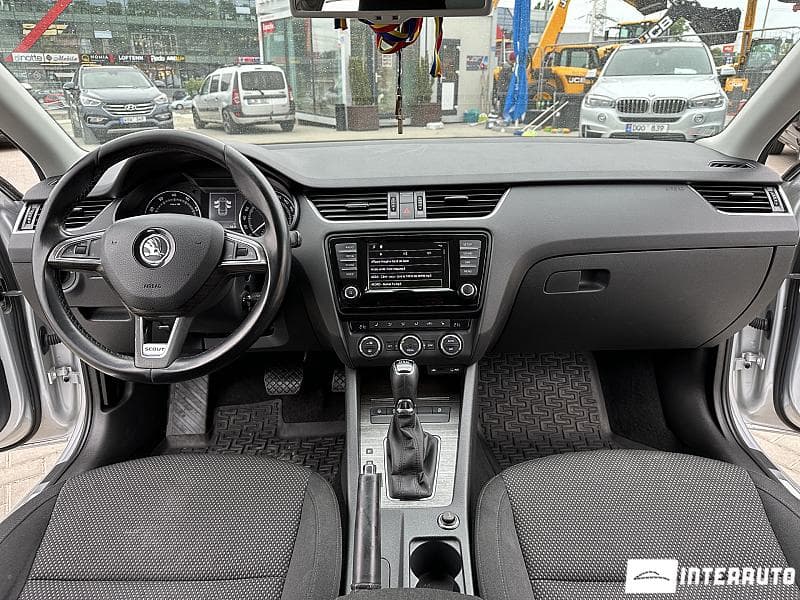 Skoda Octavia Scout 2016 — Миниатюра 7