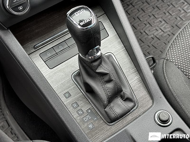 Skoda Octavia Scout 2016 — Миниатюра 12