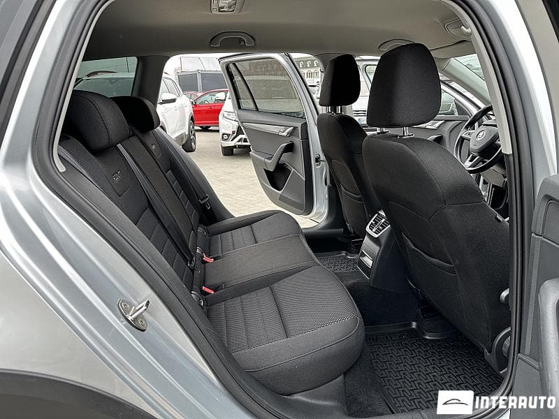 Skoda Octavia Scout 2016 — Миниатюра 15