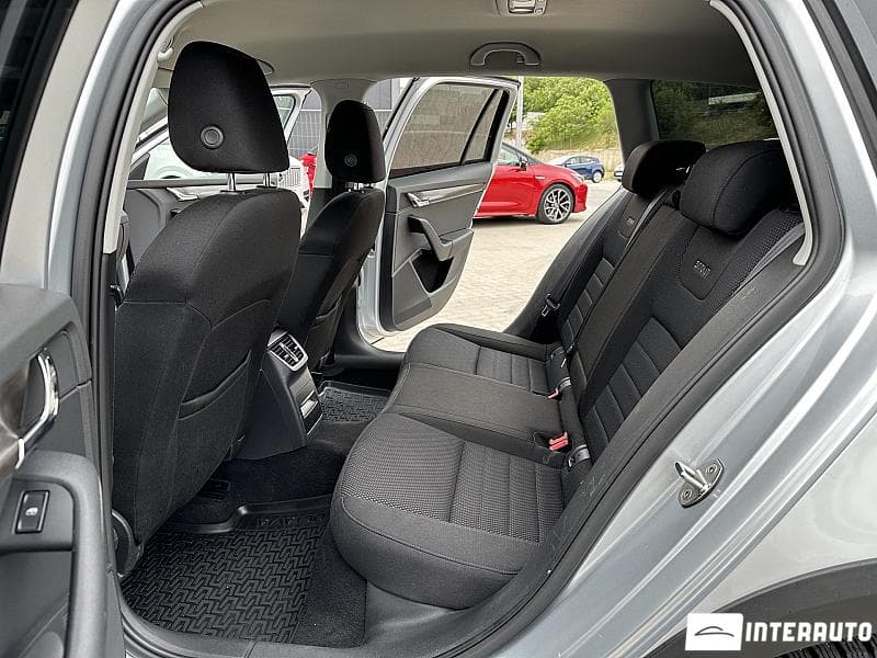 Skoda Octavia Scout 2016 — Миниатюра 16