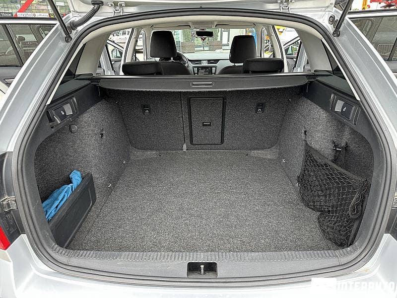 Skoda Octavia Scout 2016 — Миниатюра 17
