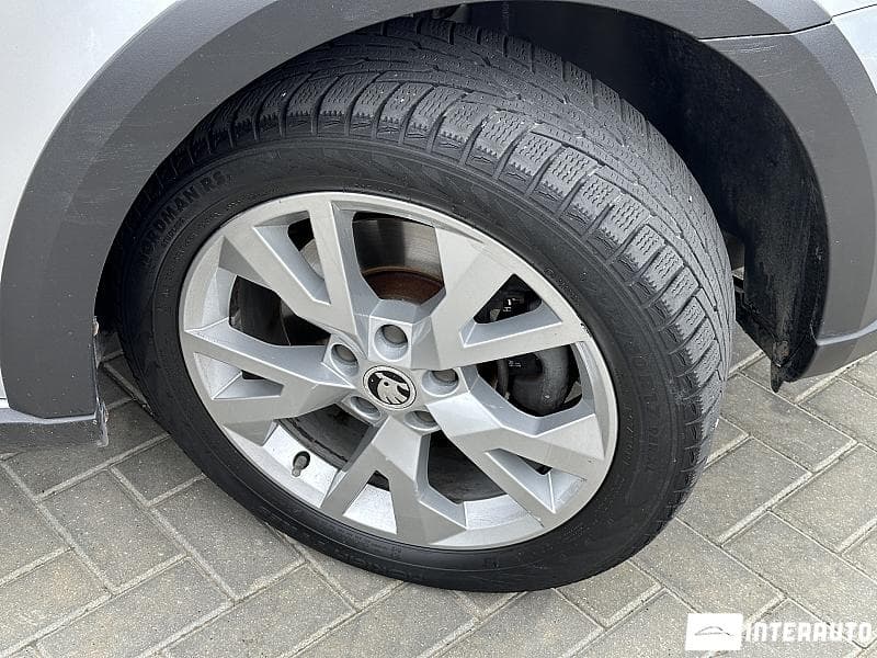 Skoda Octavia Scout 2016 — Миниатюра 18
