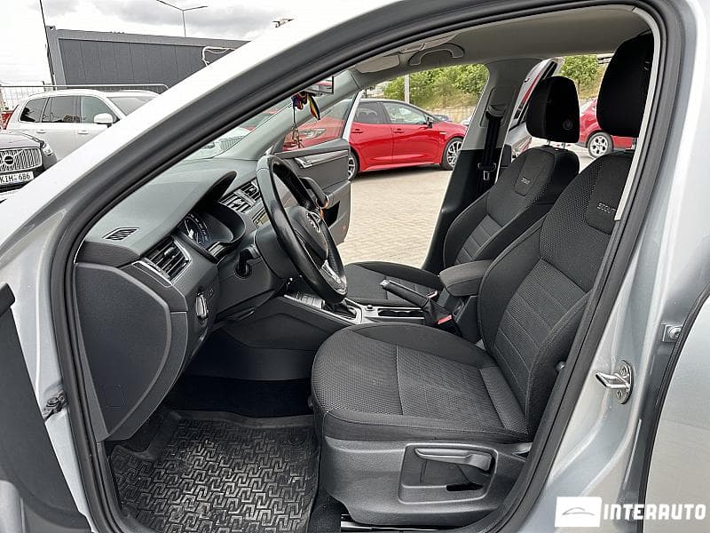 Skoda Octavia Scout 2016 — Миниатюра 5