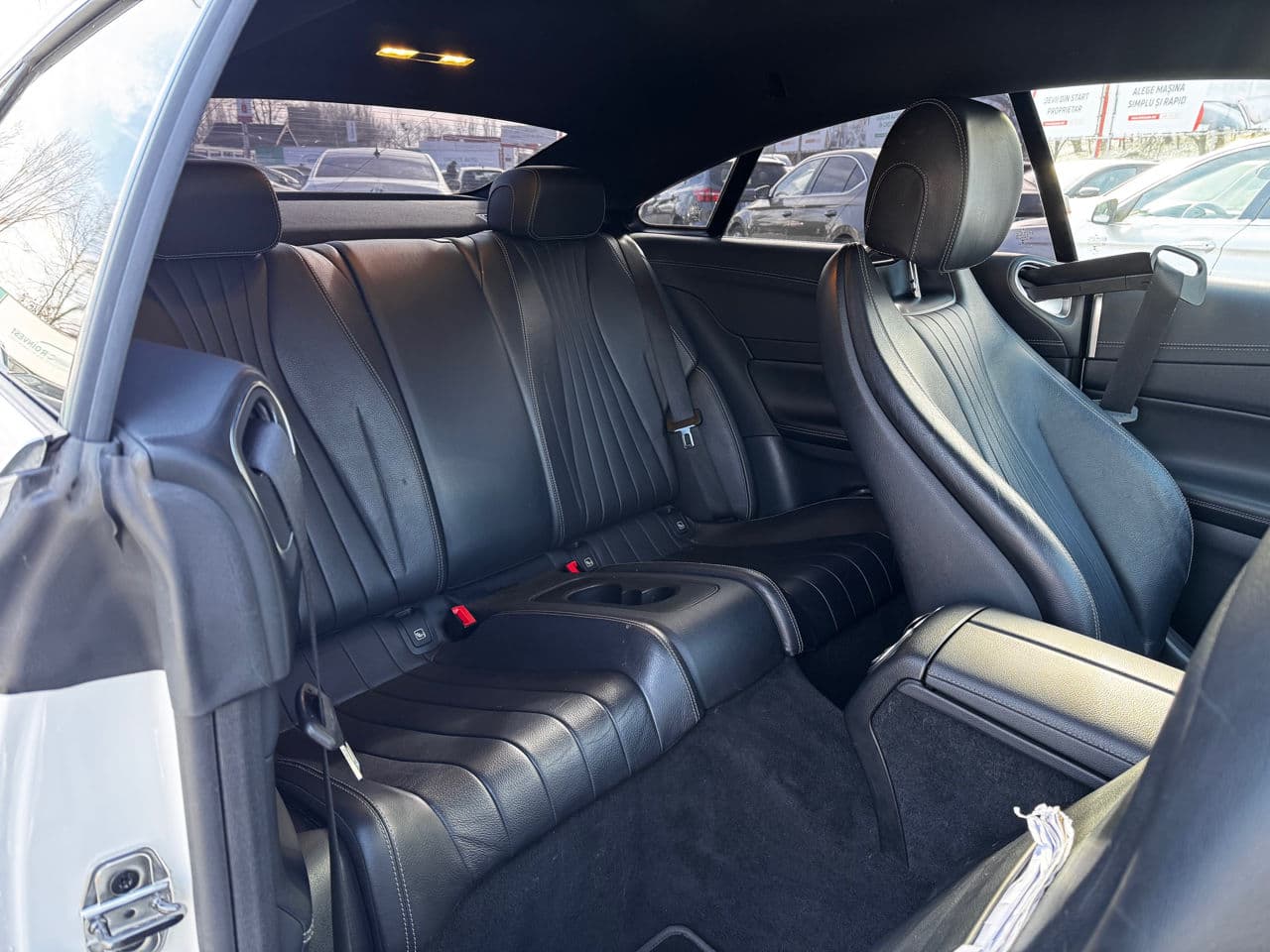 Mercedes E 200 2021 — Миниатюра 15