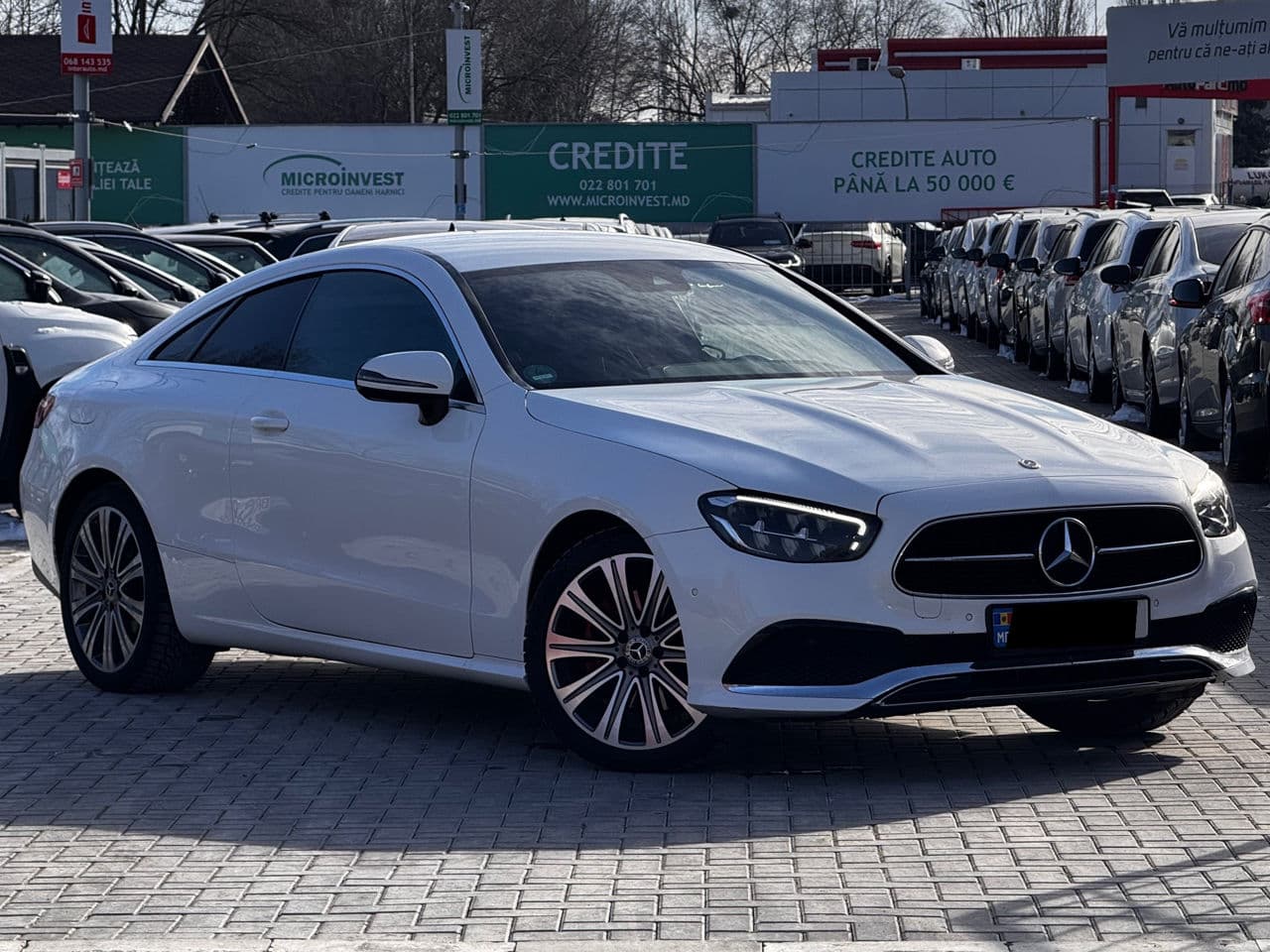 Mercedes E 200 2021 — Миниатюра 2