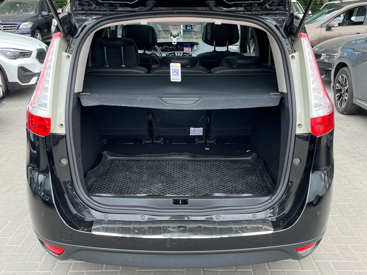 Renault Grand Scenic 2015 — Миниатюра 5