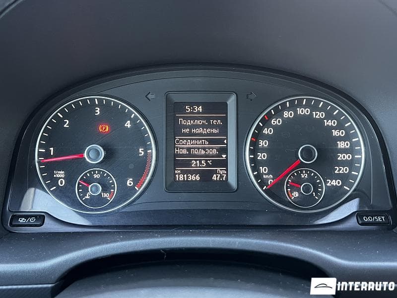 Volkswagen Caddy 2014 — Миниатюра 7