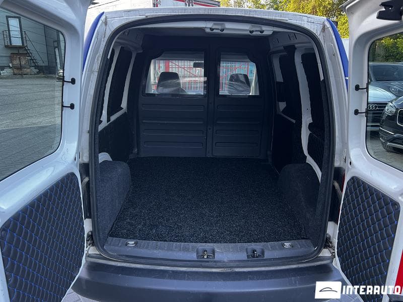 Volkswagen Caddy 2014 — Миниатюра 15