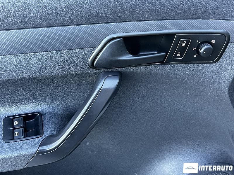 Volkswagen Caddy 2014 — Миниатюра 11