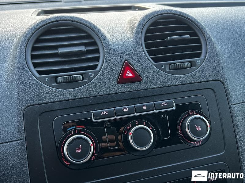 Volkswagen Caddy 2014 — Миниатюра 9
