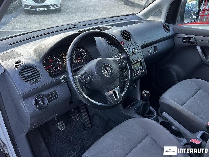 Volkswagen Caddy 2014 — Миниатюра 6