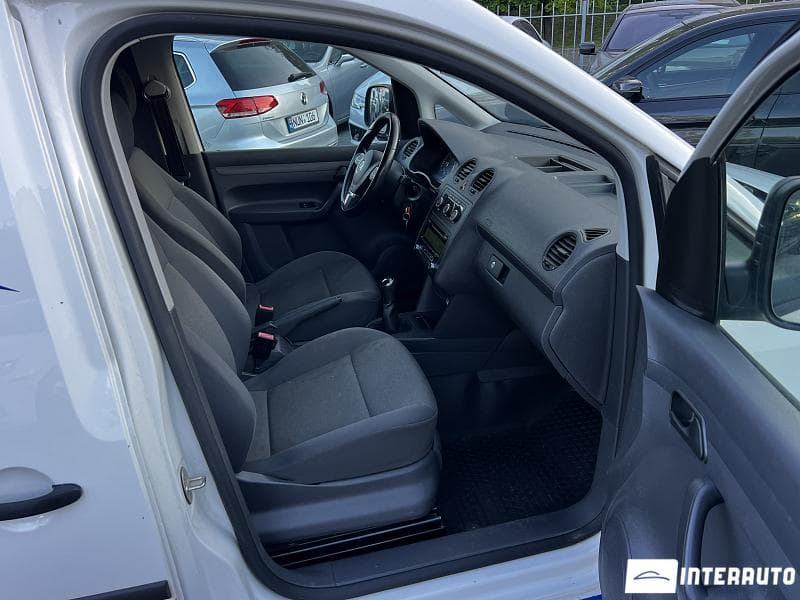 Volkswagen Caddy 2014 — Миниатюра 13