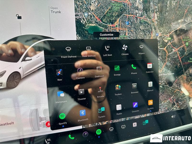 Tesla Model 3 2021 — Миниатюра 13