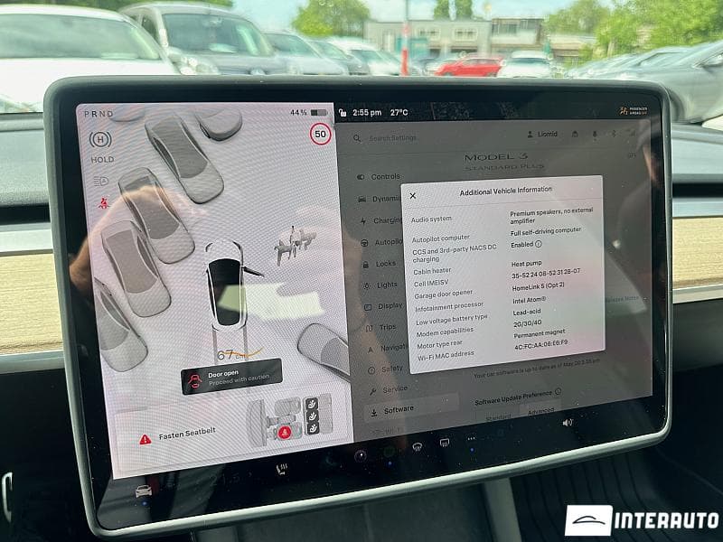 Tesla Model 3 2021 — Миниатюра 11