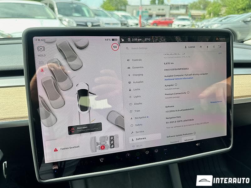 Tesla Model 3 2021 — Миниатюра 10