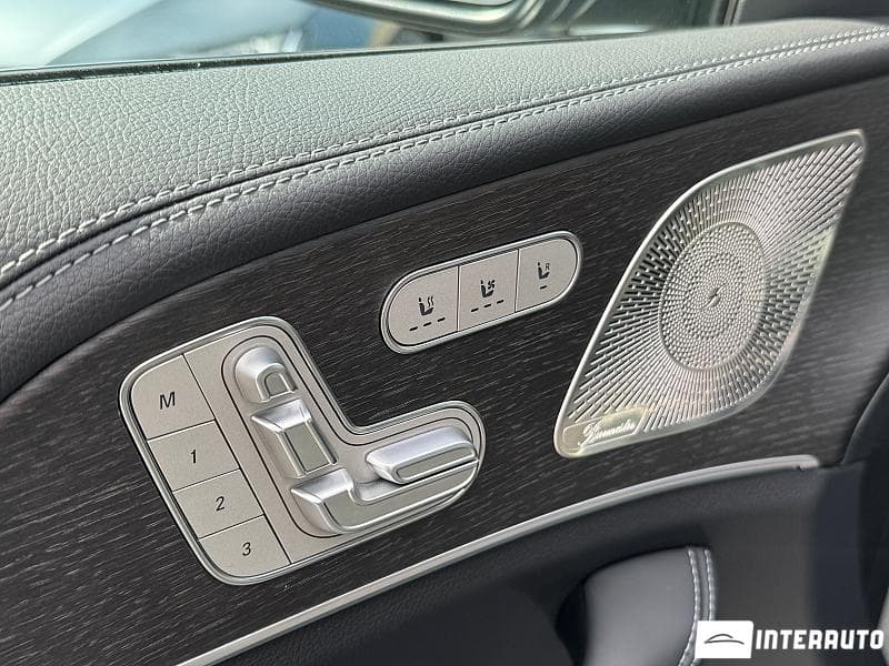 Mercedes GLE Coupe 53 AMG 2023 — Миниатюра 19