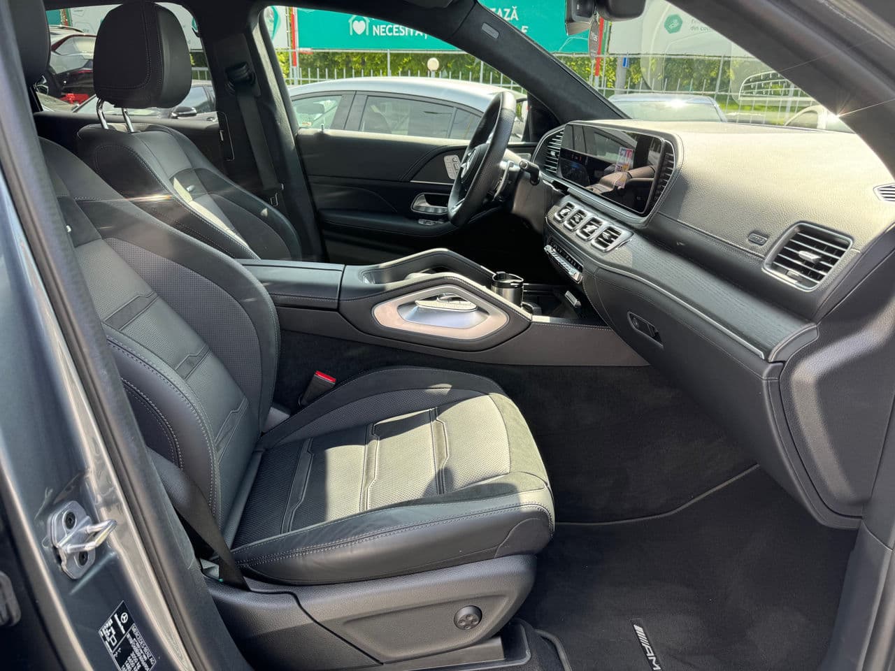 Mercedes GLE Coupe 53 AMG 2023 — Миниатюра 6
