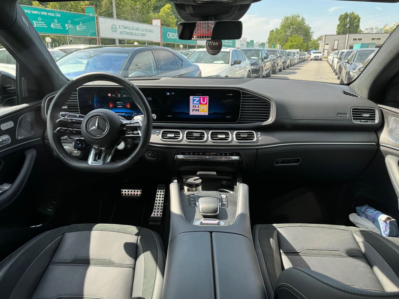 Mercedes GLE Coupe 53 AMG 2023 — Миниатюра 7