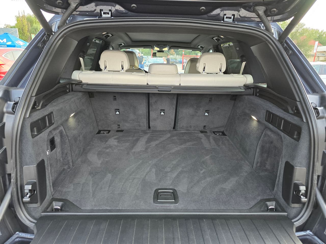 2020 BMW X5 4.0i — Miniatură 26