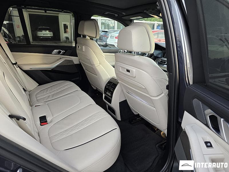 2020 BMW X5 4.0i — Miniatură 24