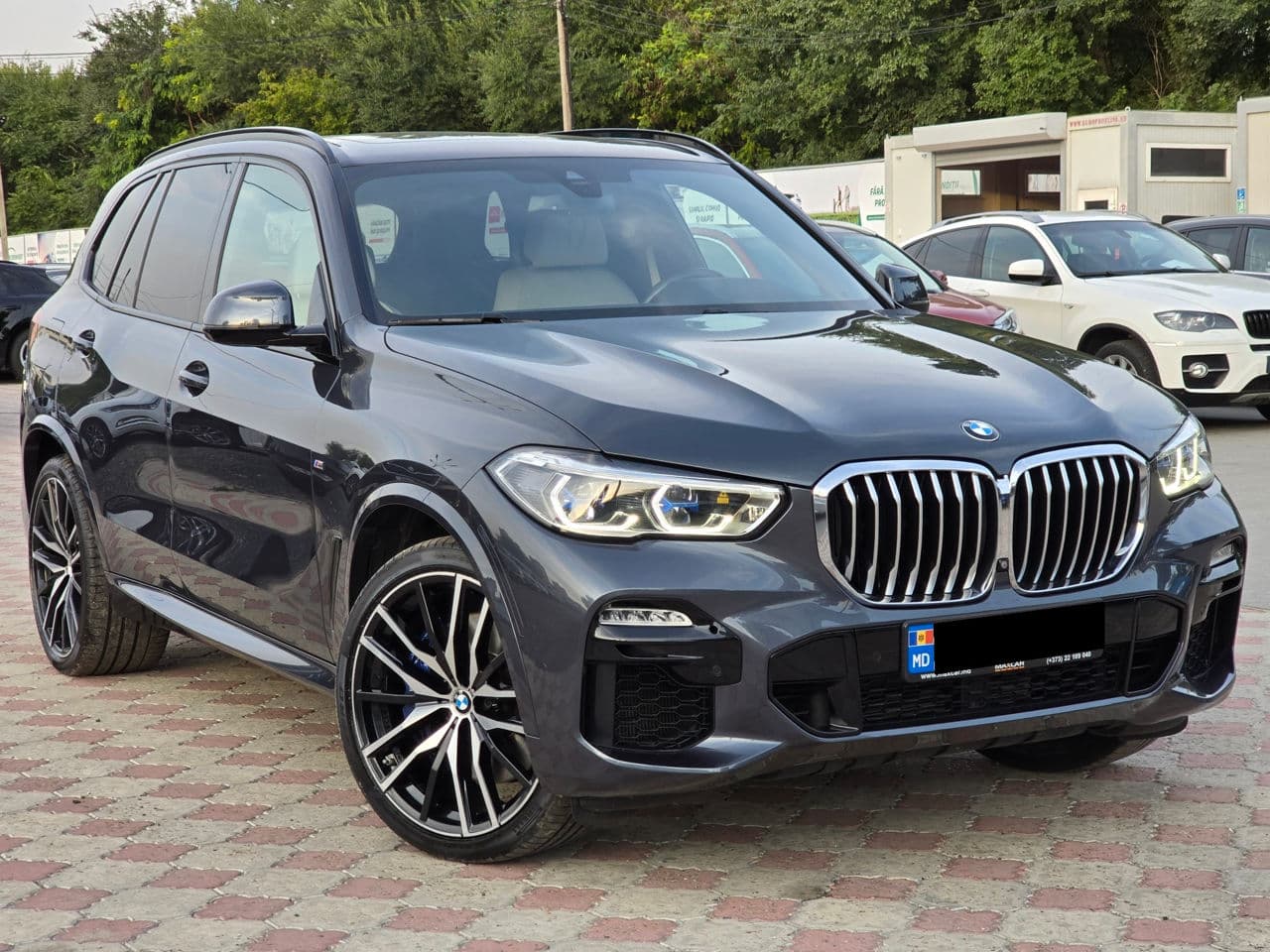 2020 BMW X5 4.0i — Miniatură 4