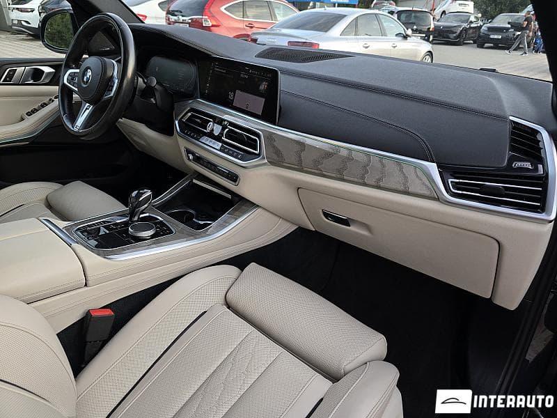 2020 BMW X5 4.0i — Miniatură 20