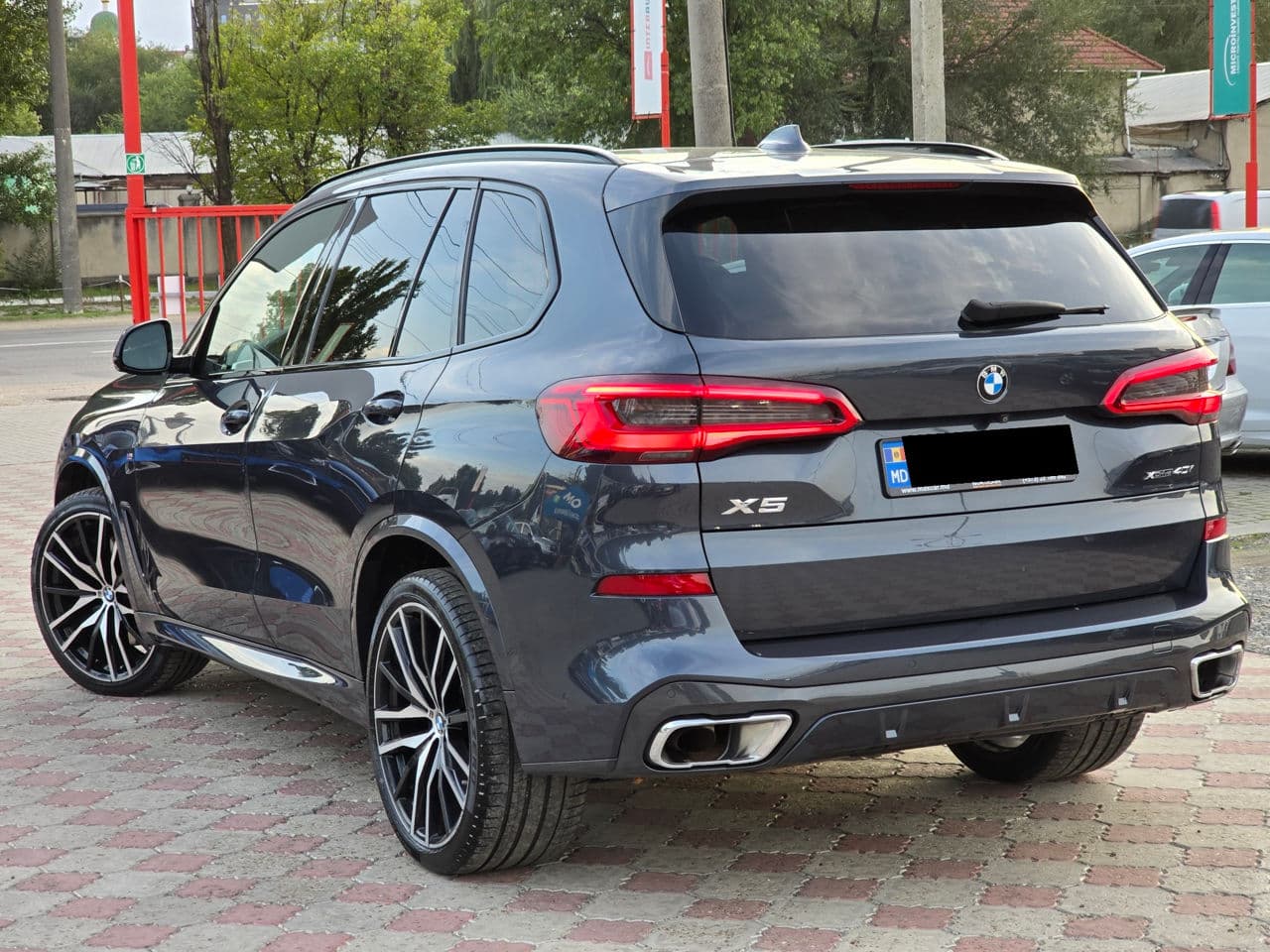 2020 BMW X5 4.0i — Miniatură 3