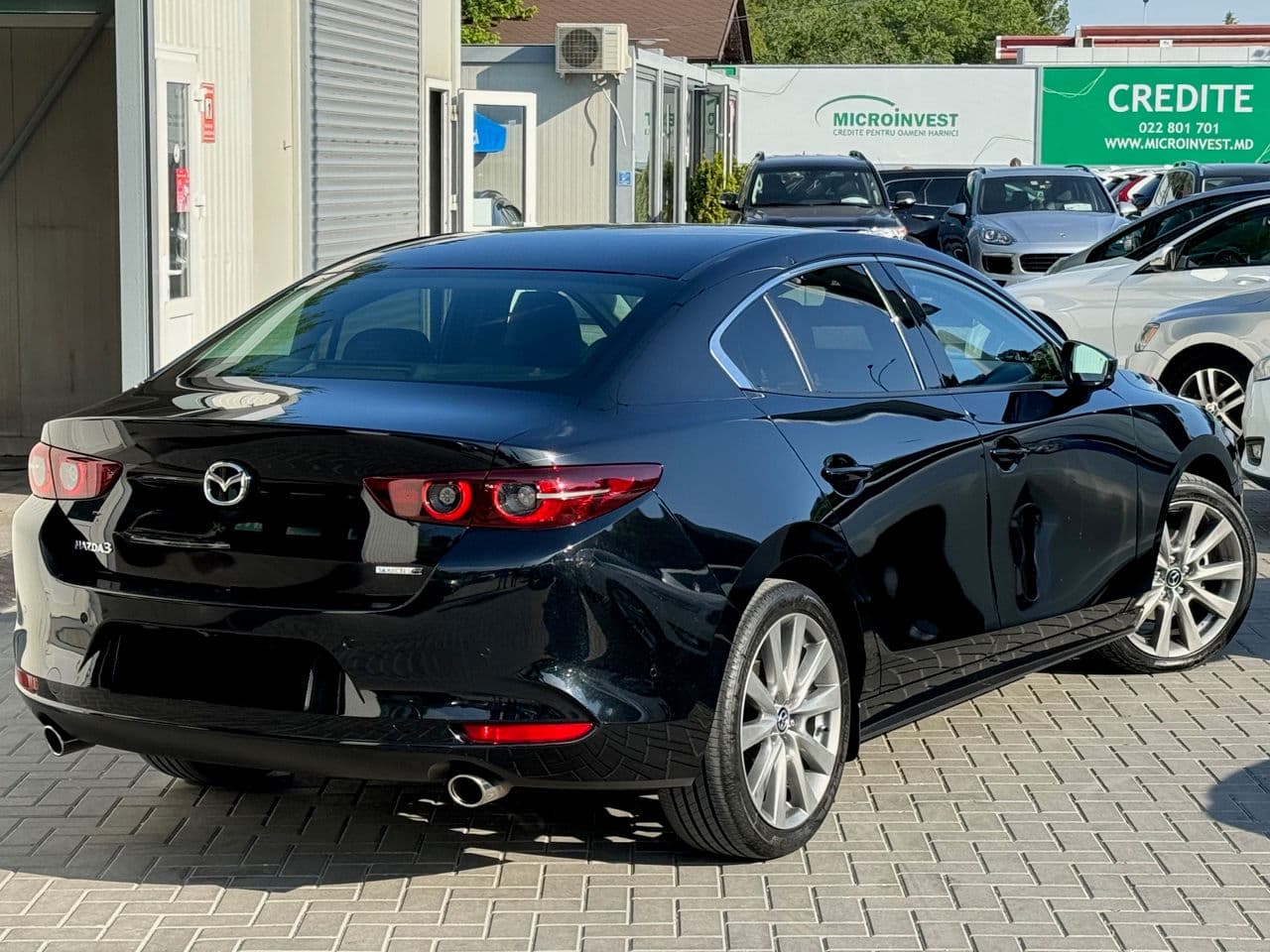 Mazda 3 2020 — Миниатюра 3