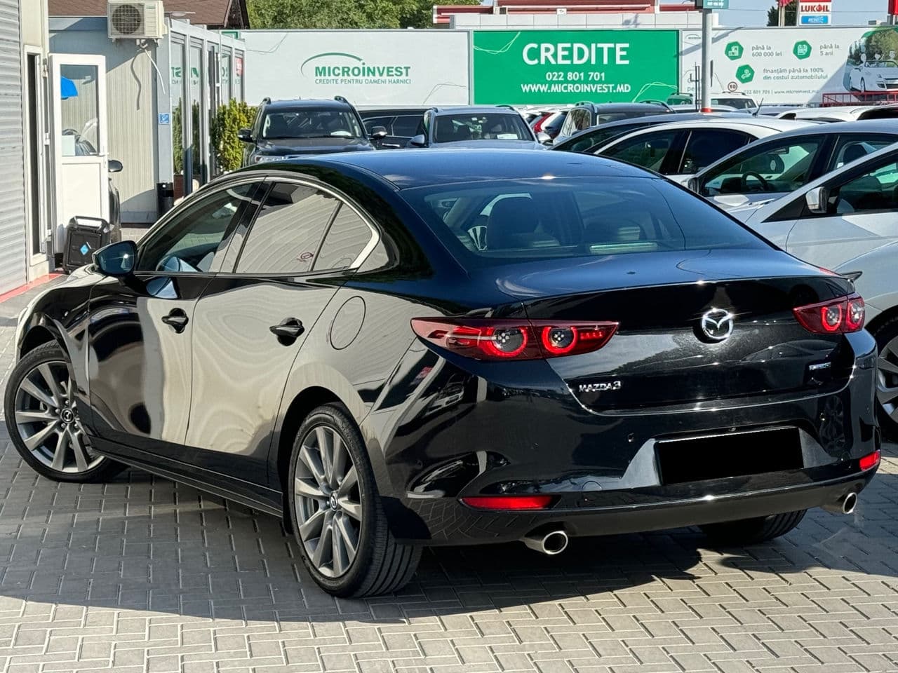 Mazda 3 2020 — Миниатюра 2