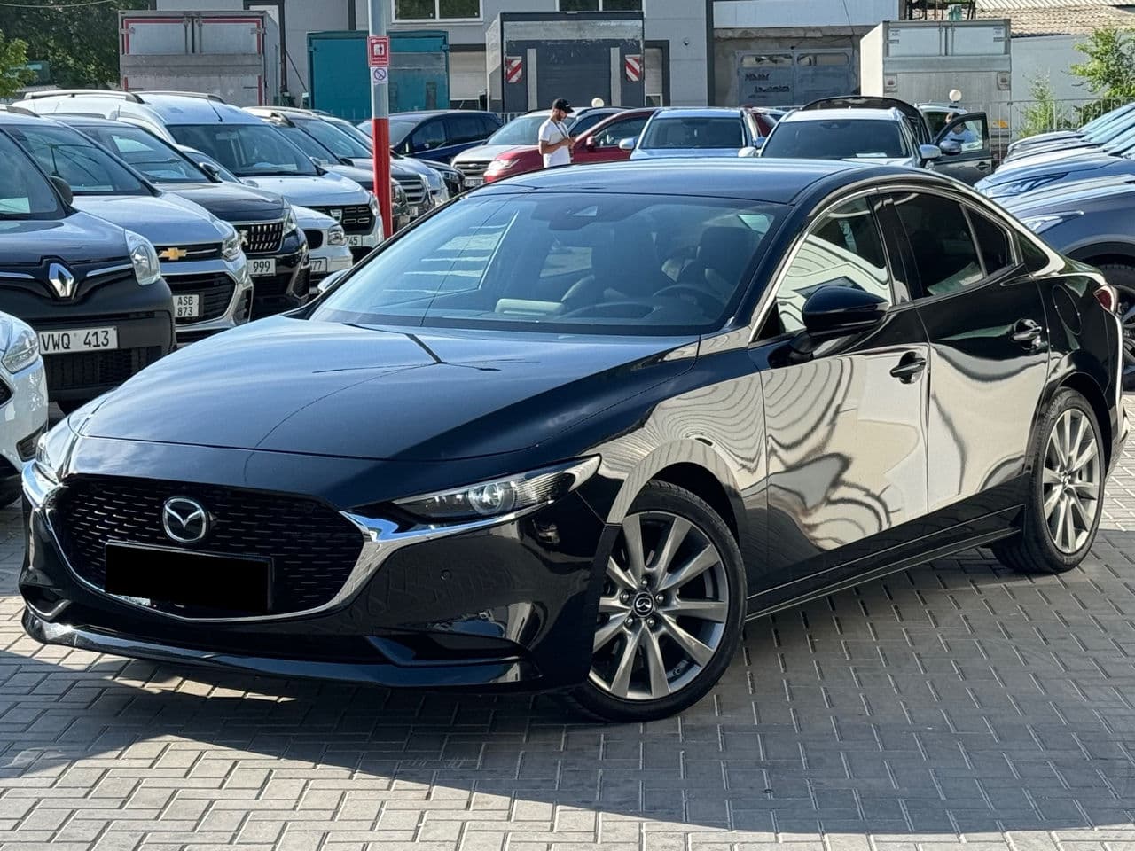 Mazda 3 2020 — Миниатюра 4