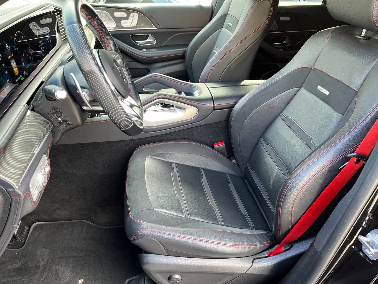 Mercedes GLE Coupe 53 AMG 2020 — Миниатюра 6