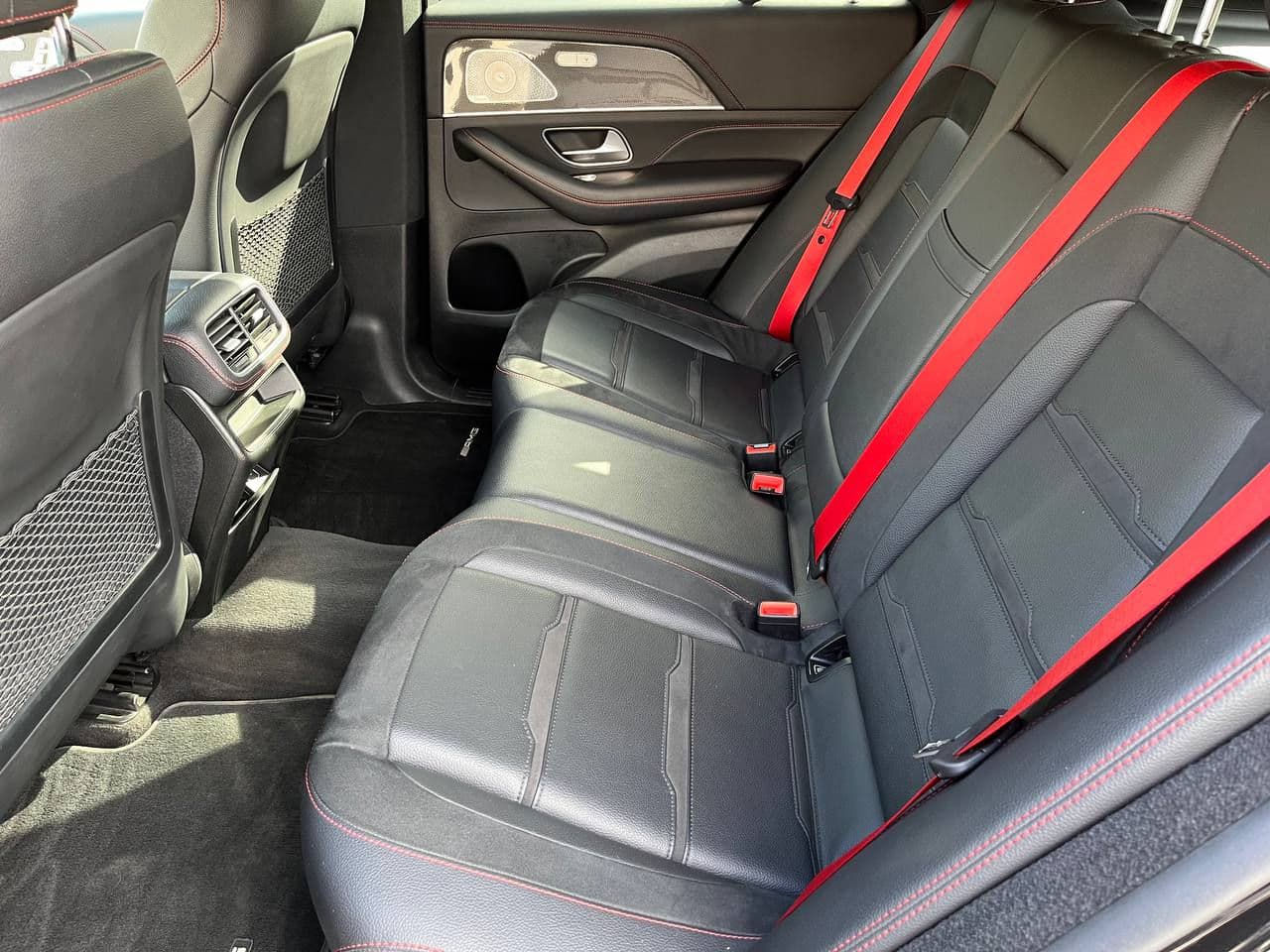 Mercedes GLE Coupe 53 AMG 2020 — Миниатюра 21