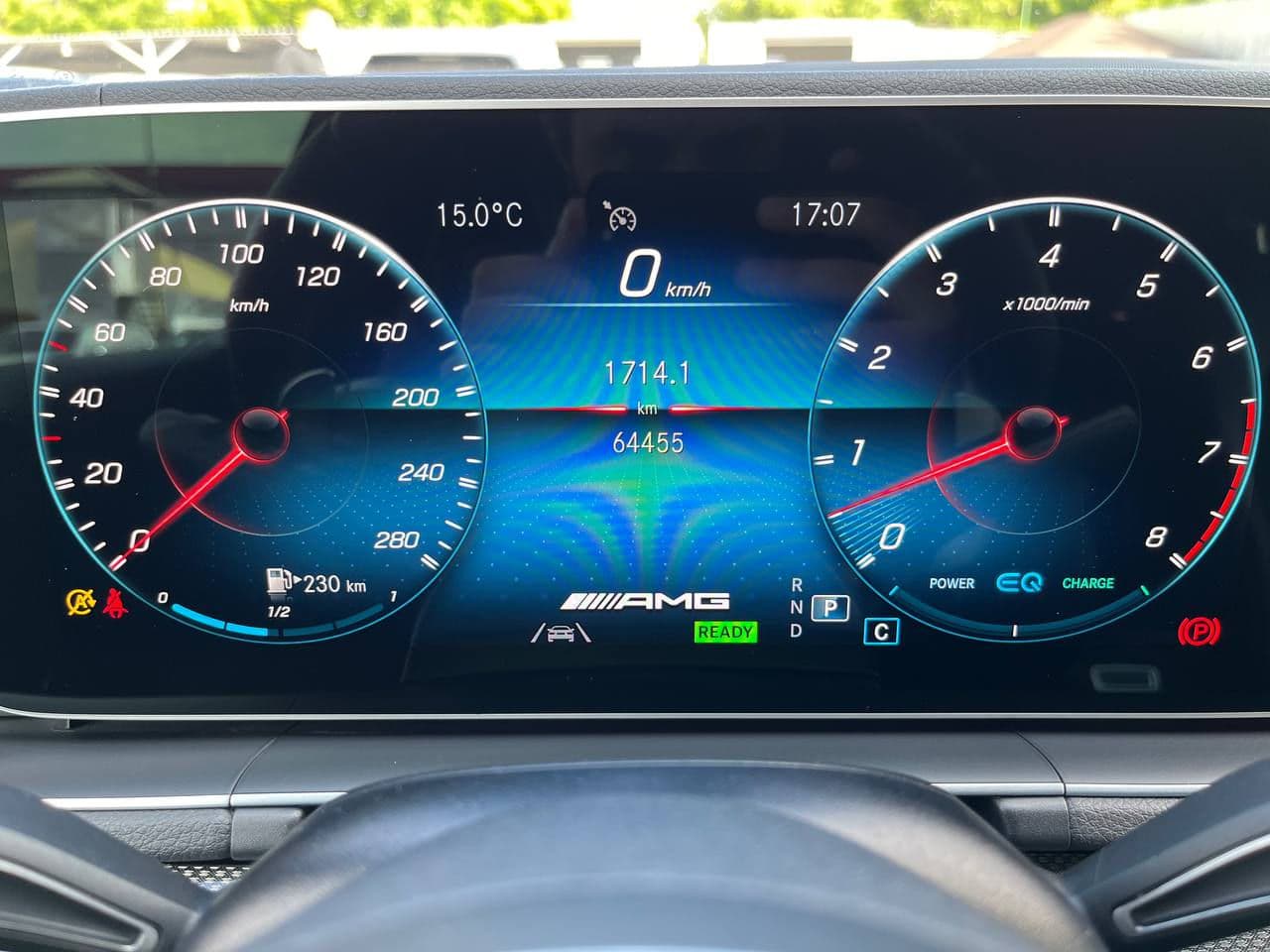 Mercedes GLE Coupe 53 AMG 2020 — Миниатюра 10